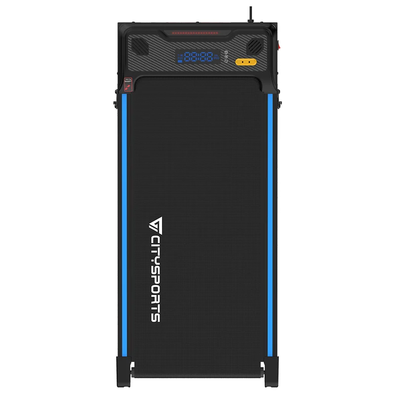 CITYSPORTS WP6SK Walking Pad – 440 W, 1–6 km/h, 3 Steigungsstufen bis 13,41 %