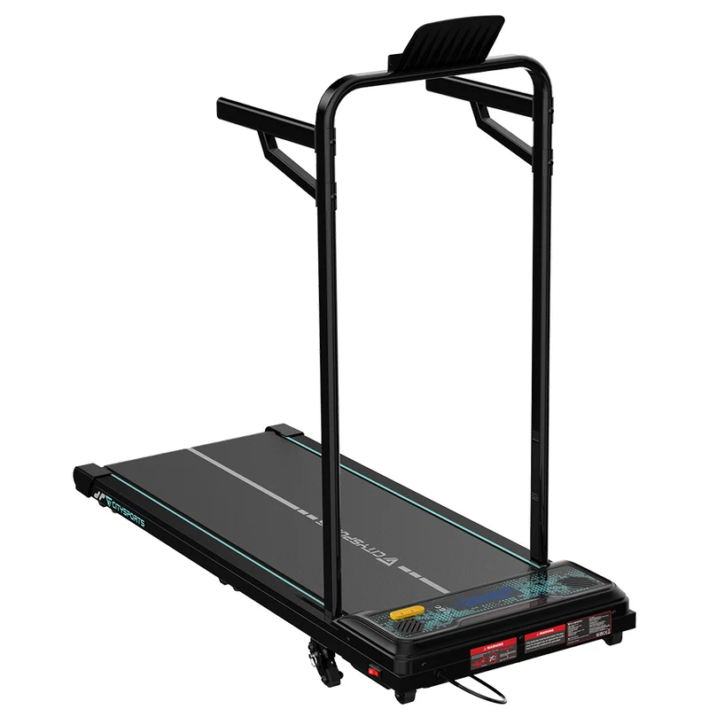 CITYSPORTS WP6FK Walking Pad – 440 W, 1–6 km/h, 4 Steigungsstufen bis 13,41 %