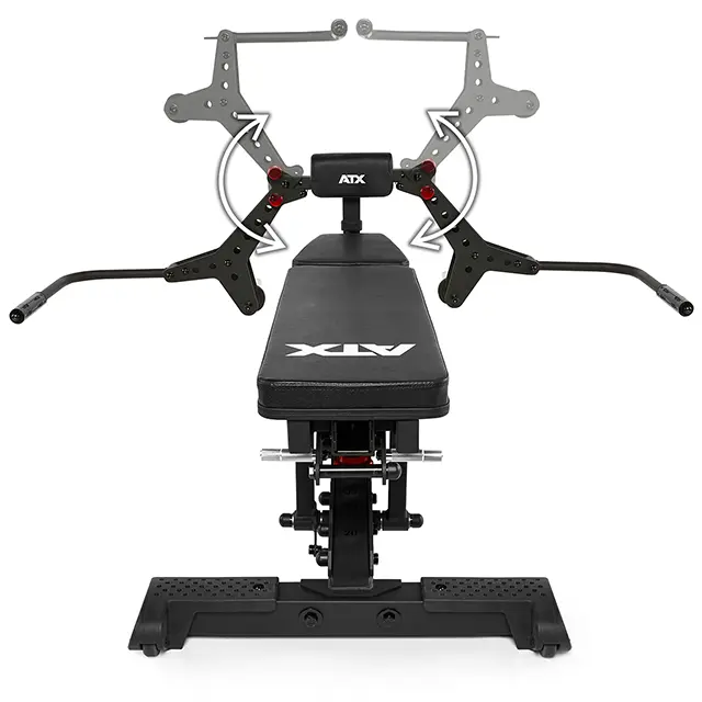 ATX® Pec-Fly-Option