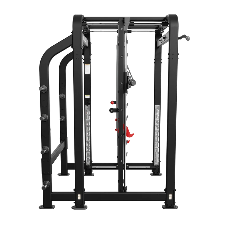 3D Motion Rack