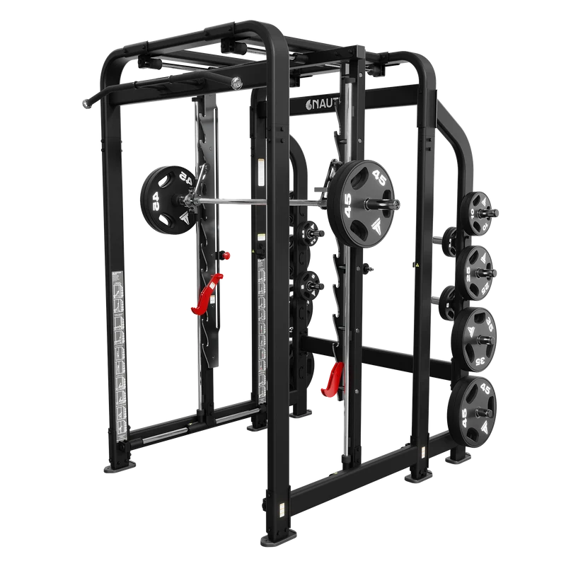 3D Motion Rack