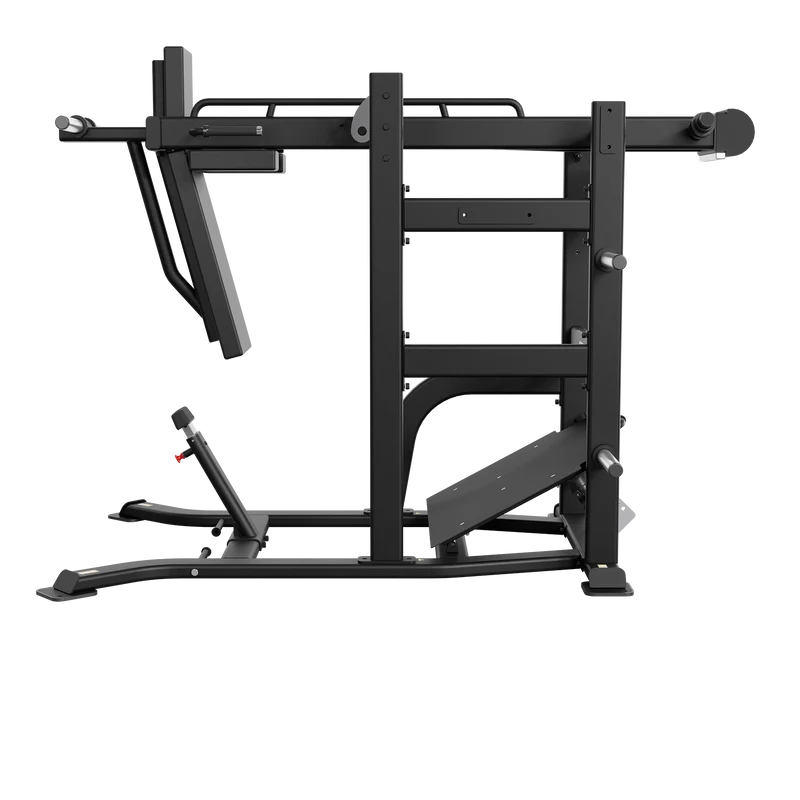 Pendulum Squat
