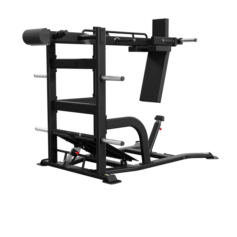 Pendulum Squat