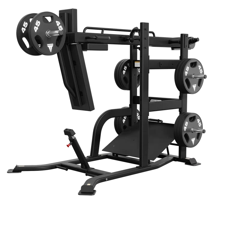 Pendulum Squat