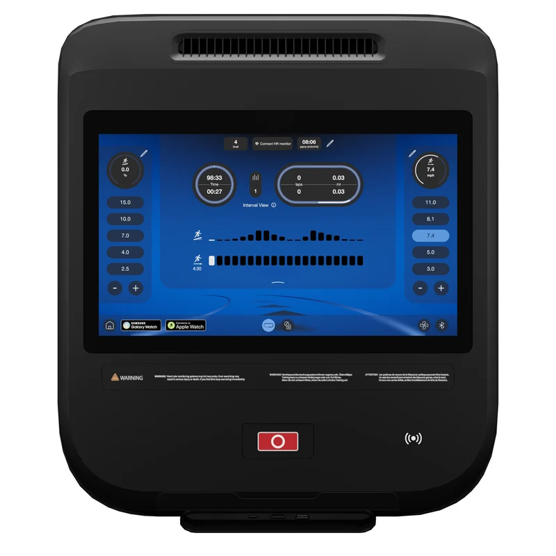 4 Series Apex 16in Touch Console