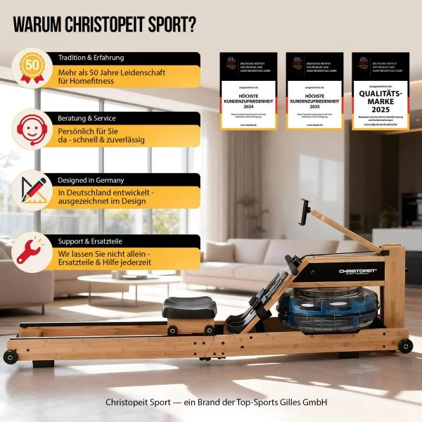 Water Rower Colorado
