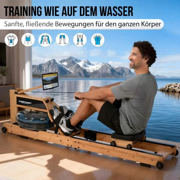Water Rower Colorado
