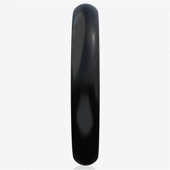 Hantelscheibenset Gummi 30/31 mm