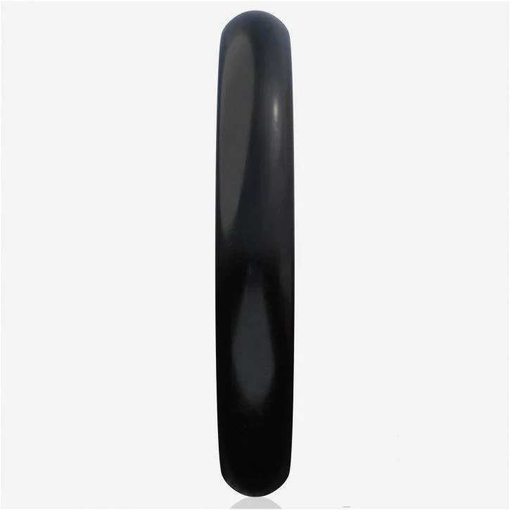 Hantelscheibenset Gummi 30/31 mm