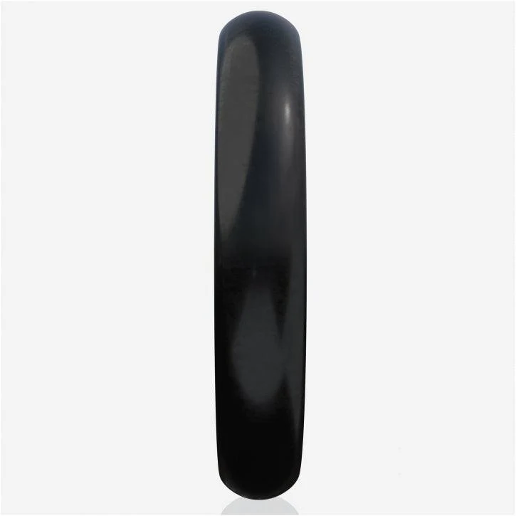 Hantelscheibenset Gummi 30/31 mm