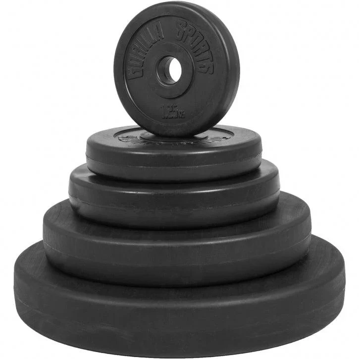SZ-Curlset Kunststoff 70kg
