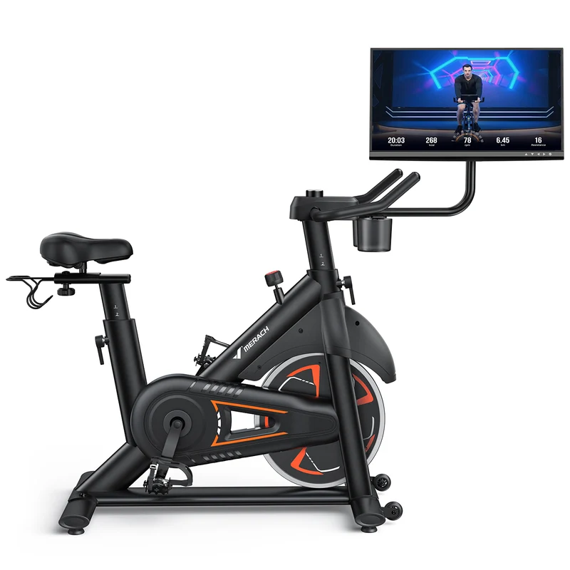 Merach S36B5 Heimtrainer Fahrrad mit HD-Bildschirm