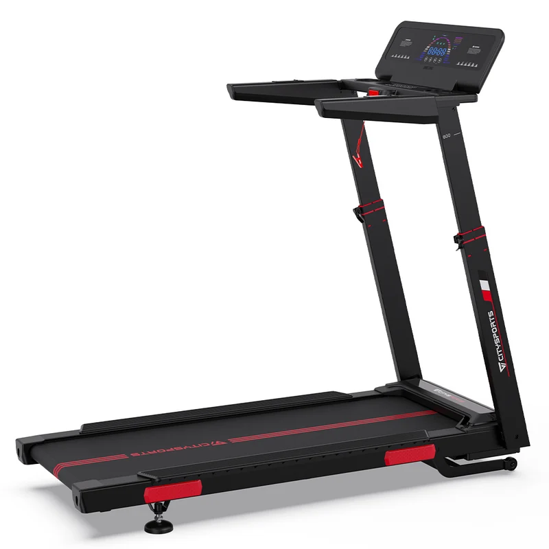 CITYSPORTS NB2-AI Laufband – 3.700 W, 1–16,5 km/h, 15 Steigungsstufen