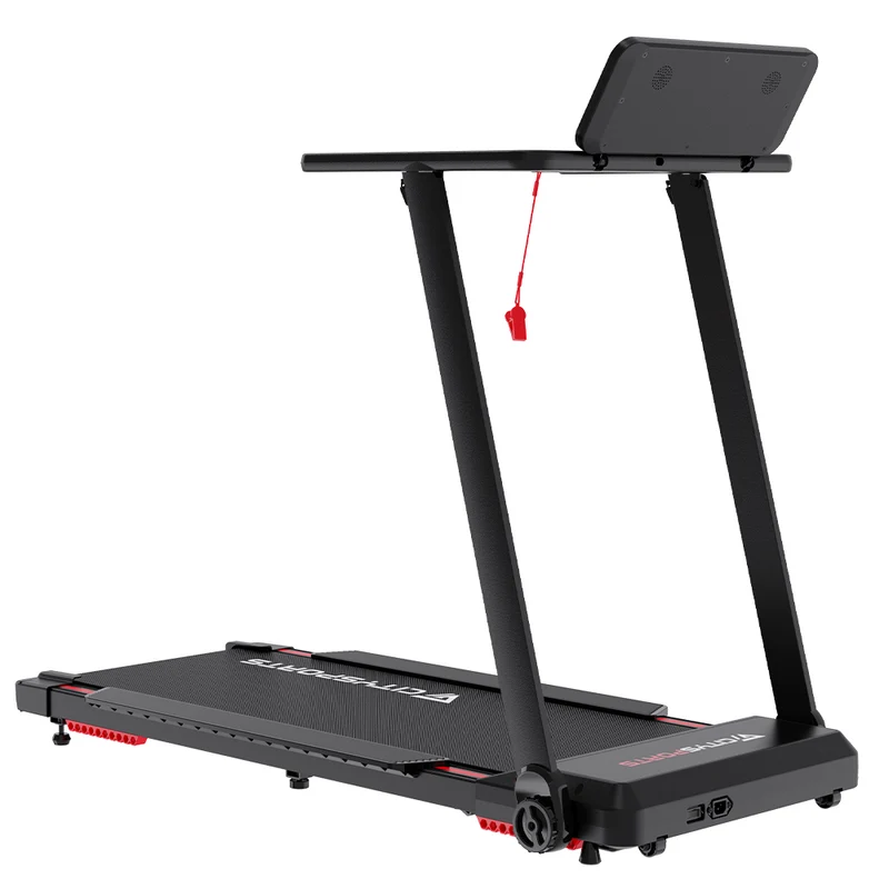 CITYSPORTS HG2-8 Laufband klappbar – 1.400 W, 1–8 km/h, Steigung 7,7 %