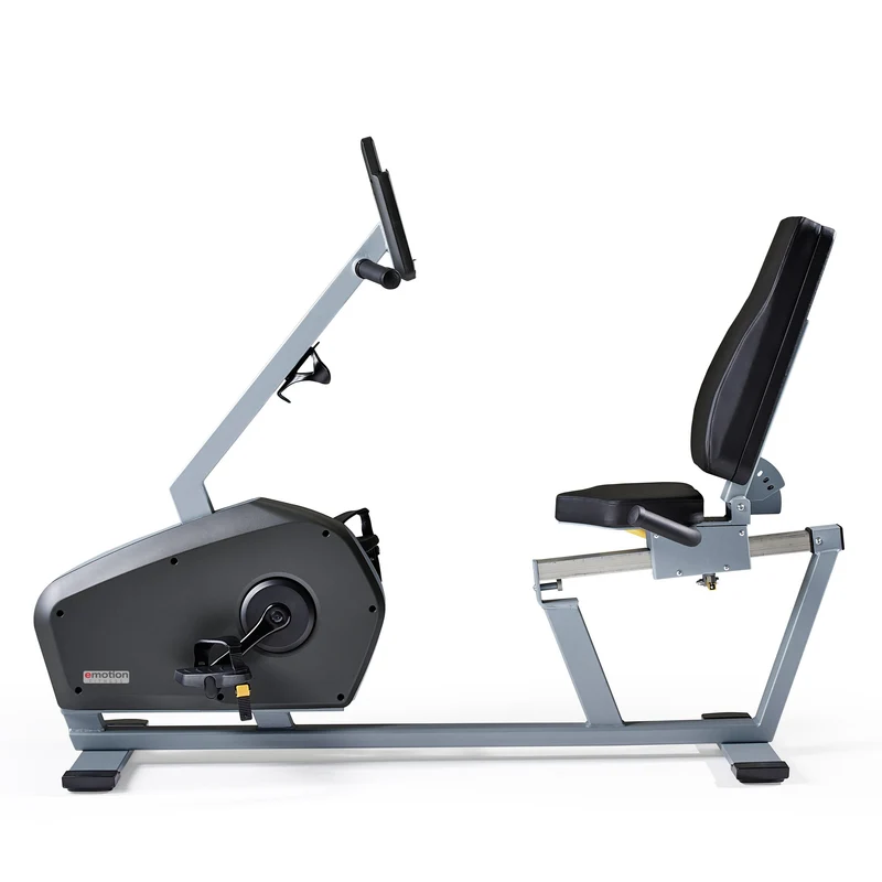 Emotion Fitness Liegeergometer 900 med