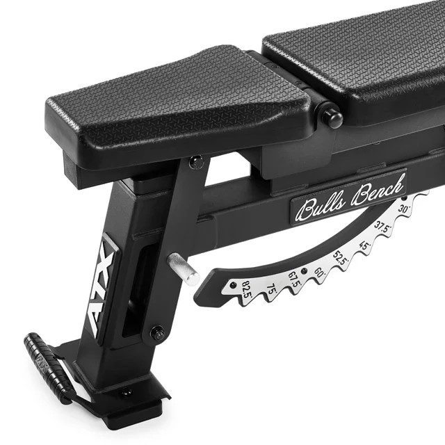 ATX® Bulls Bench Multibank 2.0