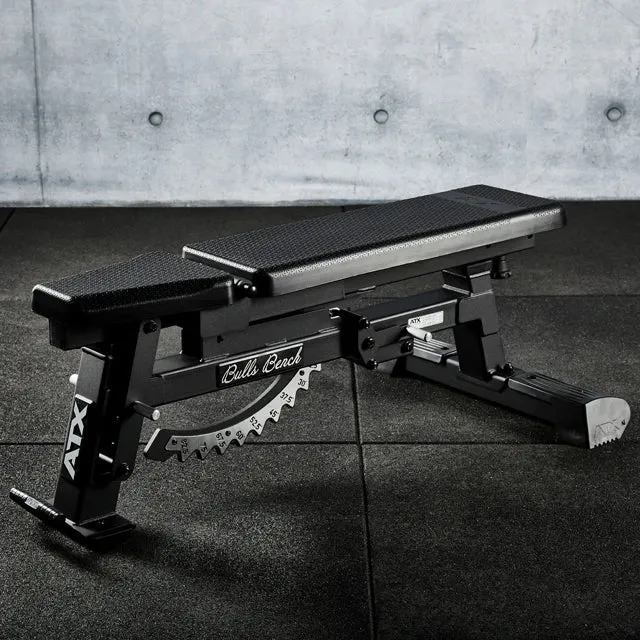 ATX® Bulls Bench Multibank 2.0