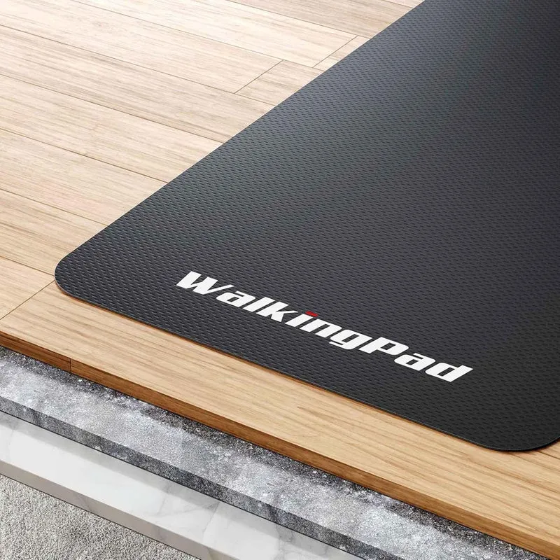 Rutschfeste WalkingPad Fitnessgeräte-Laufband-Bodenmatte (Upgraded Version)