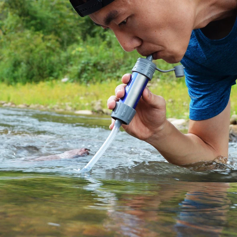 Water Filter Straw