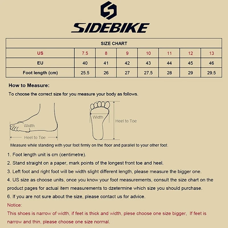 Cycling Shoes
