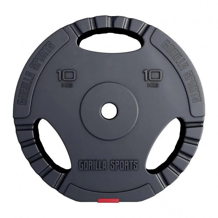 Gripper Kunststoff Hantelscheiben 1.25 - 15 KG