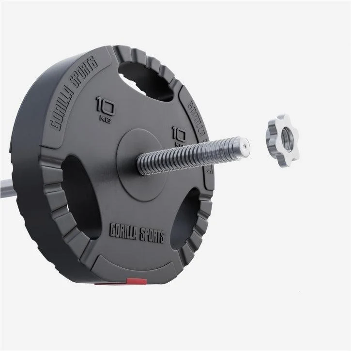 Gripper Kunststoff Hantelscheiben 1.25 - 15 KG