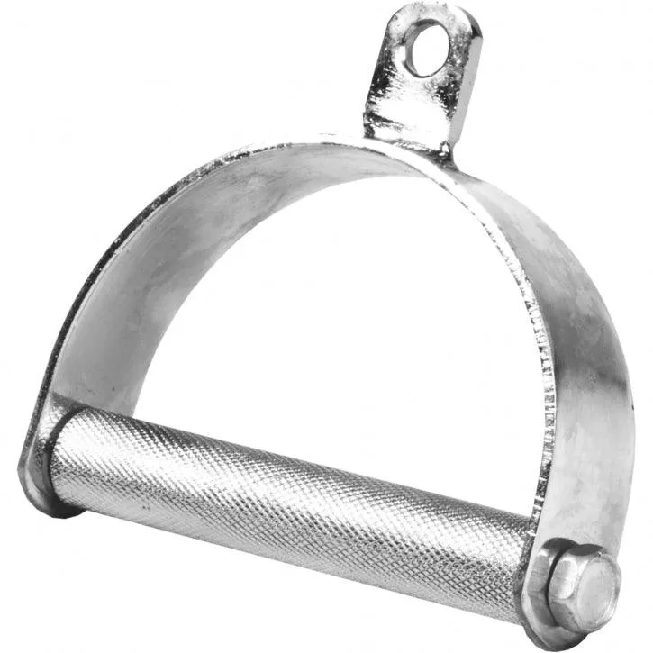 Einhandkabel Griff, Hufgriff mit drehbarem Griff Chrom