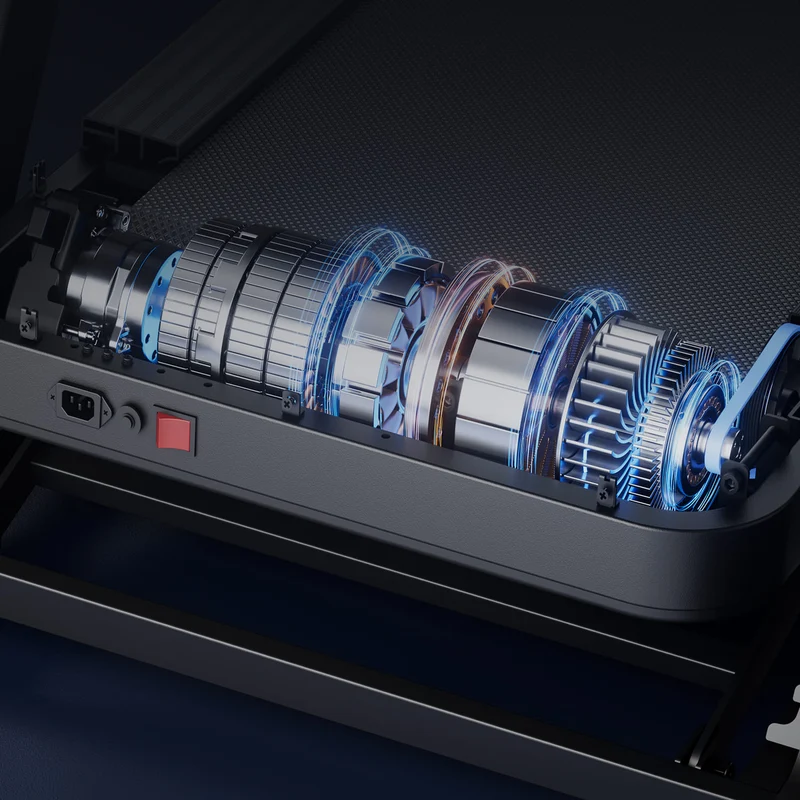 Merach T31B1 Laufband mit 18% automatischer Steigung