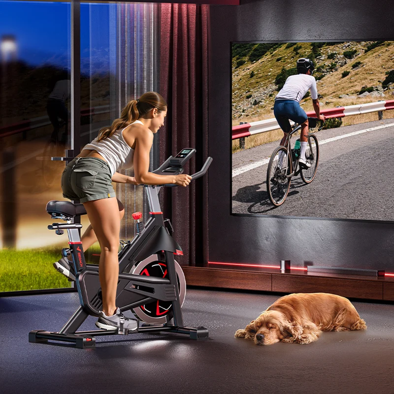 Merach S38B2 Heimtrainer Fahrrad mit Magnetischem Widerstand