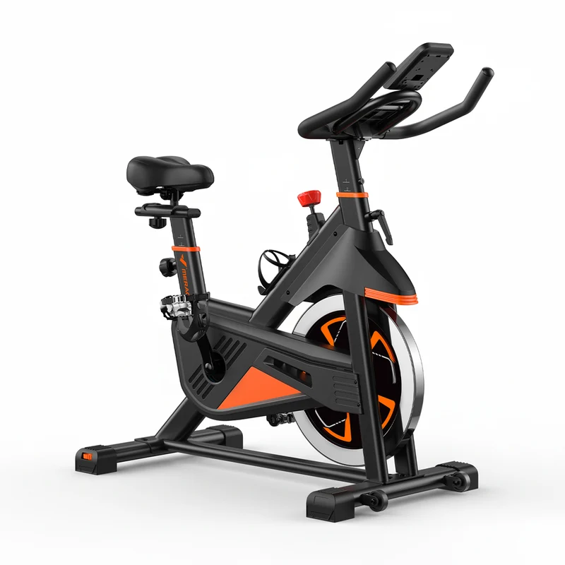 Merach S38B2 Heimtrainer Fahrrad mit Magnetischem Widerstand