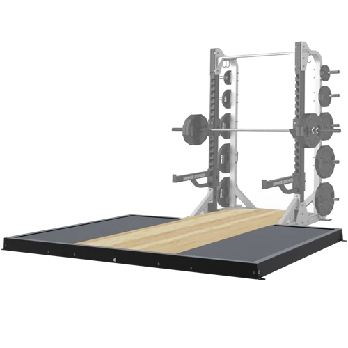 Nautilus HD SVA Platform 6’, LF Half Rack