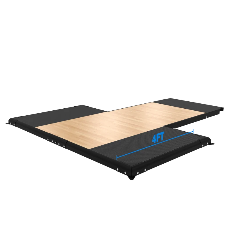 Nautilus 4' Bamboo Platform II