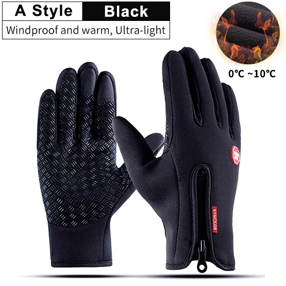Outdoor Winter Gloves