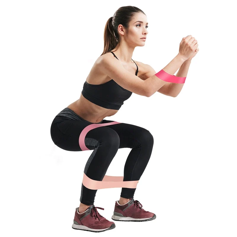Training Resistance Bands