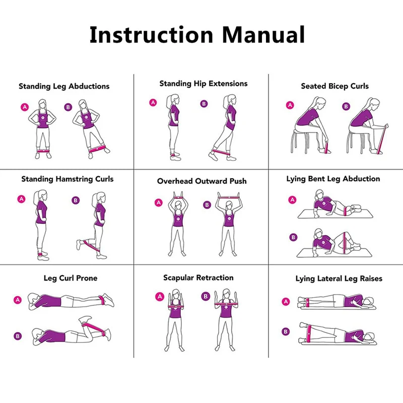 Training Resistance Bands