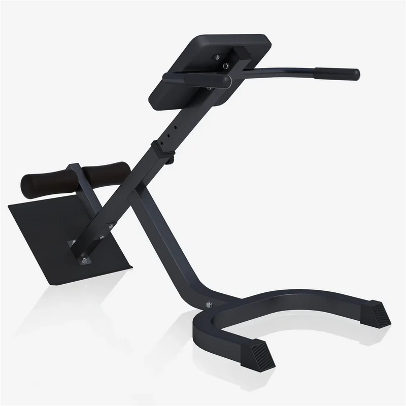 Hyperextension Rückenstrecker 45°