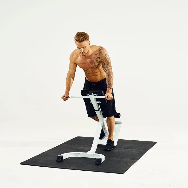 Hyperextension Rückenstrecker 45°