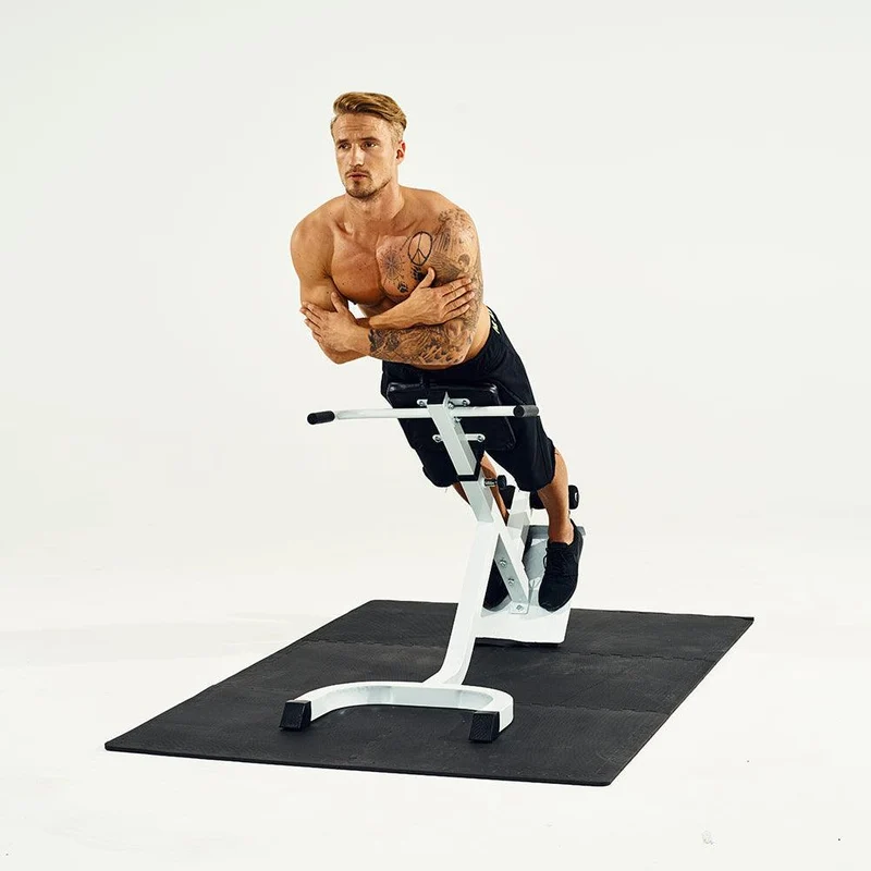 Hyperextension Rückenstrecker 45°