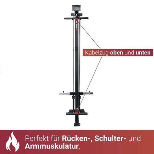 Latzugstation HR50 Anbaumodul