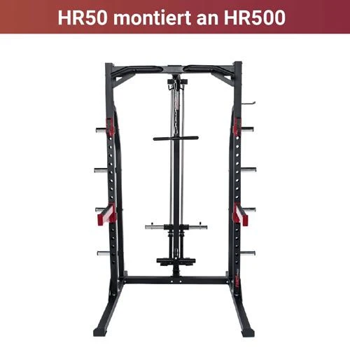 Latzugstation HR50 Anbaumodul