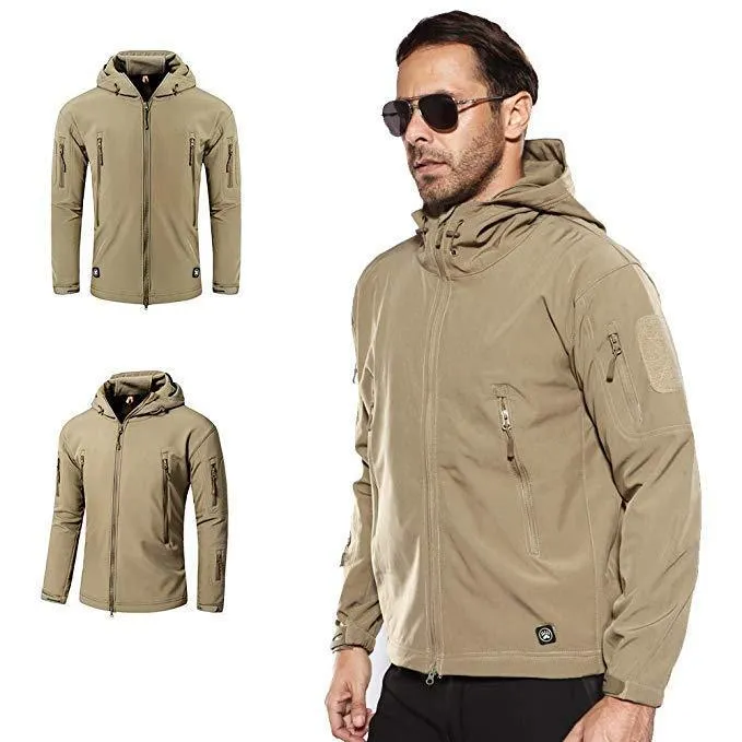 Tactical Military Jacket