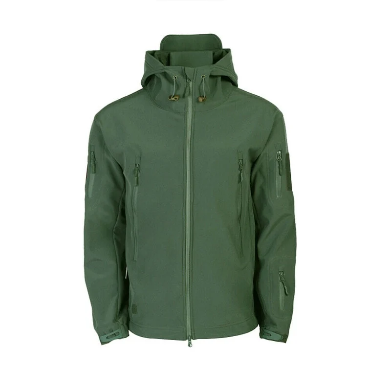 Tactical Military Jacket