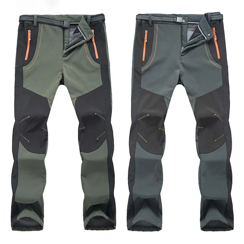 Tactical Travel Pants