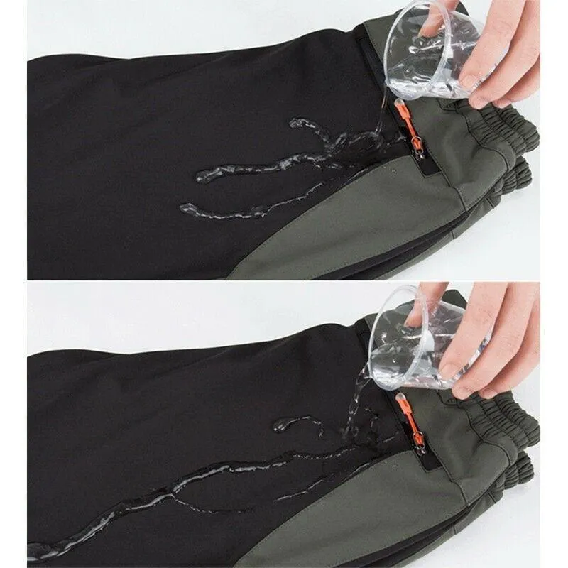 Tactical Travel Pants