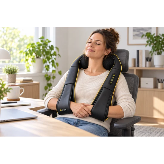 Shiatsu Massager