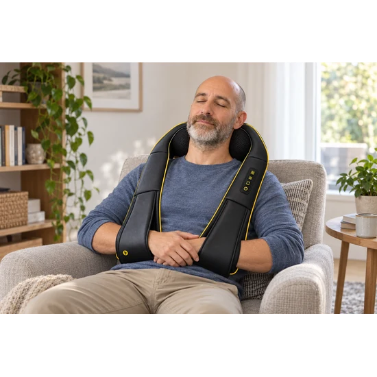Shiatsu Massager