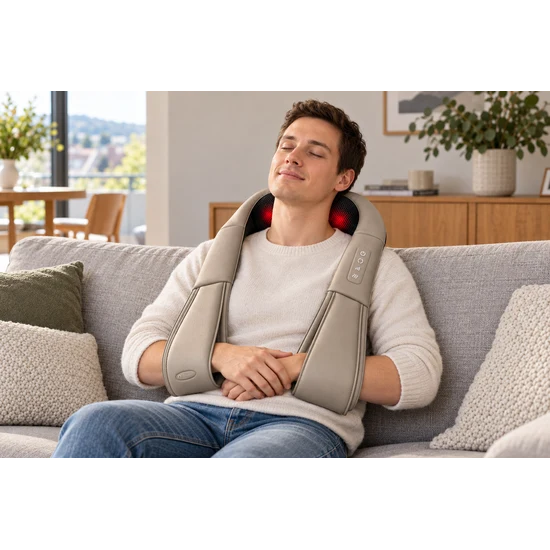 Shiatsu Massager