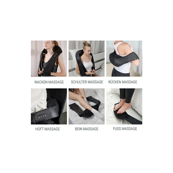 Shiatsu Massager
