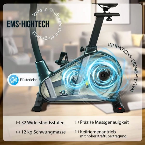 Ergometer EM 8000
