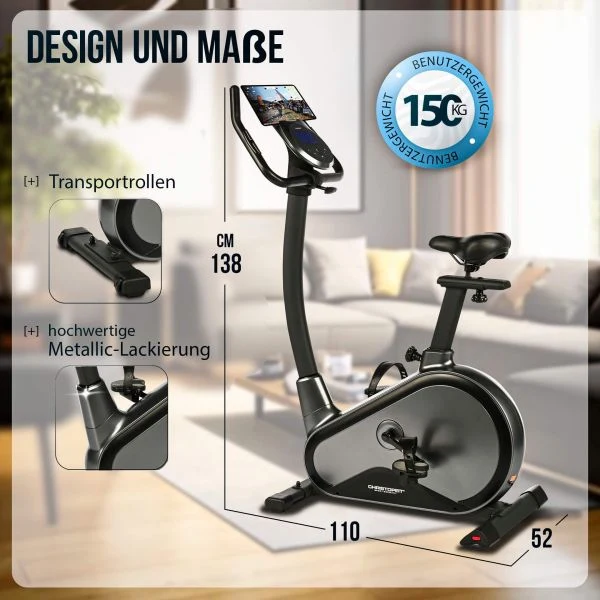 Ergometer EM 8000